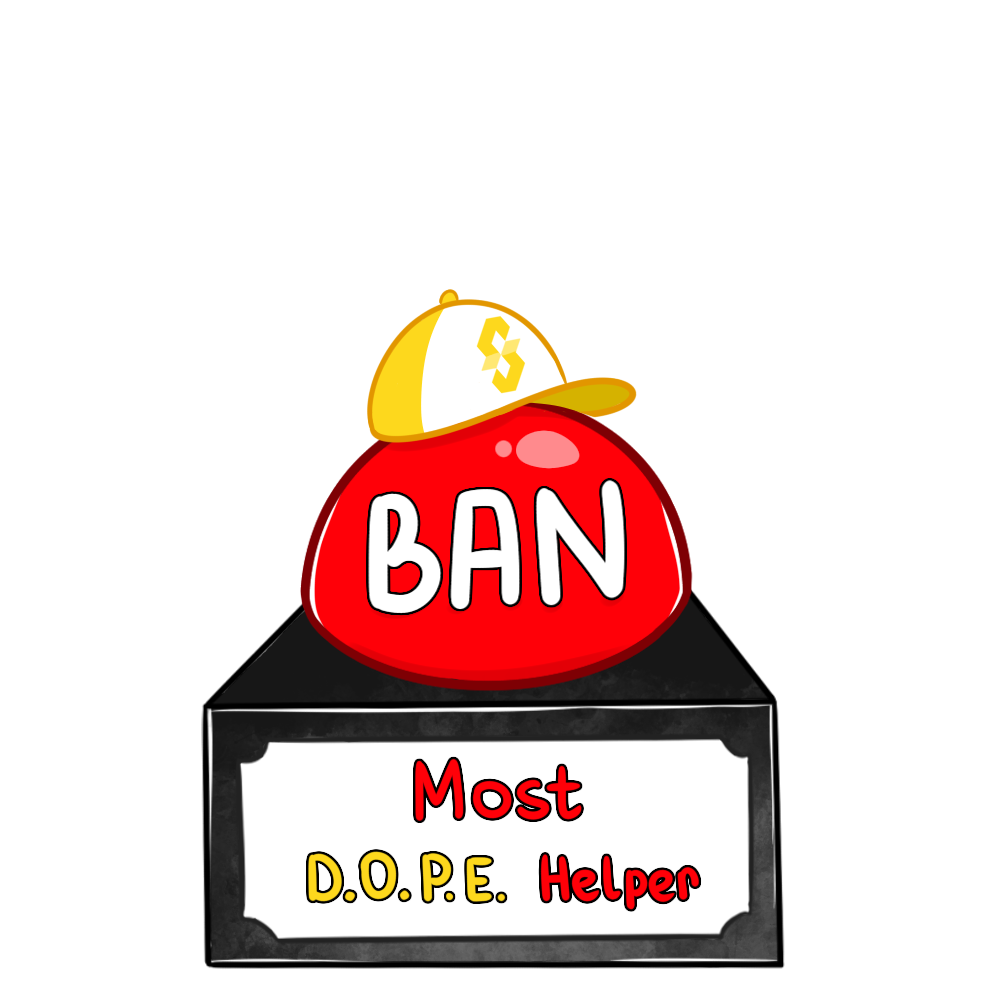 Most D.O.P.E. Helper